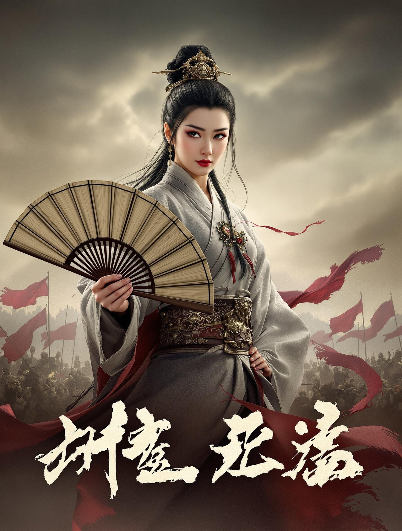 日漫最全的网站热播作品《凤鸣钥心》— 将军之女手握传世钥匙，女扮男装潜入敌国，在权谋漩涡中步步为营，谱写一曲巾帼不让须眉的壮丽诗篇。