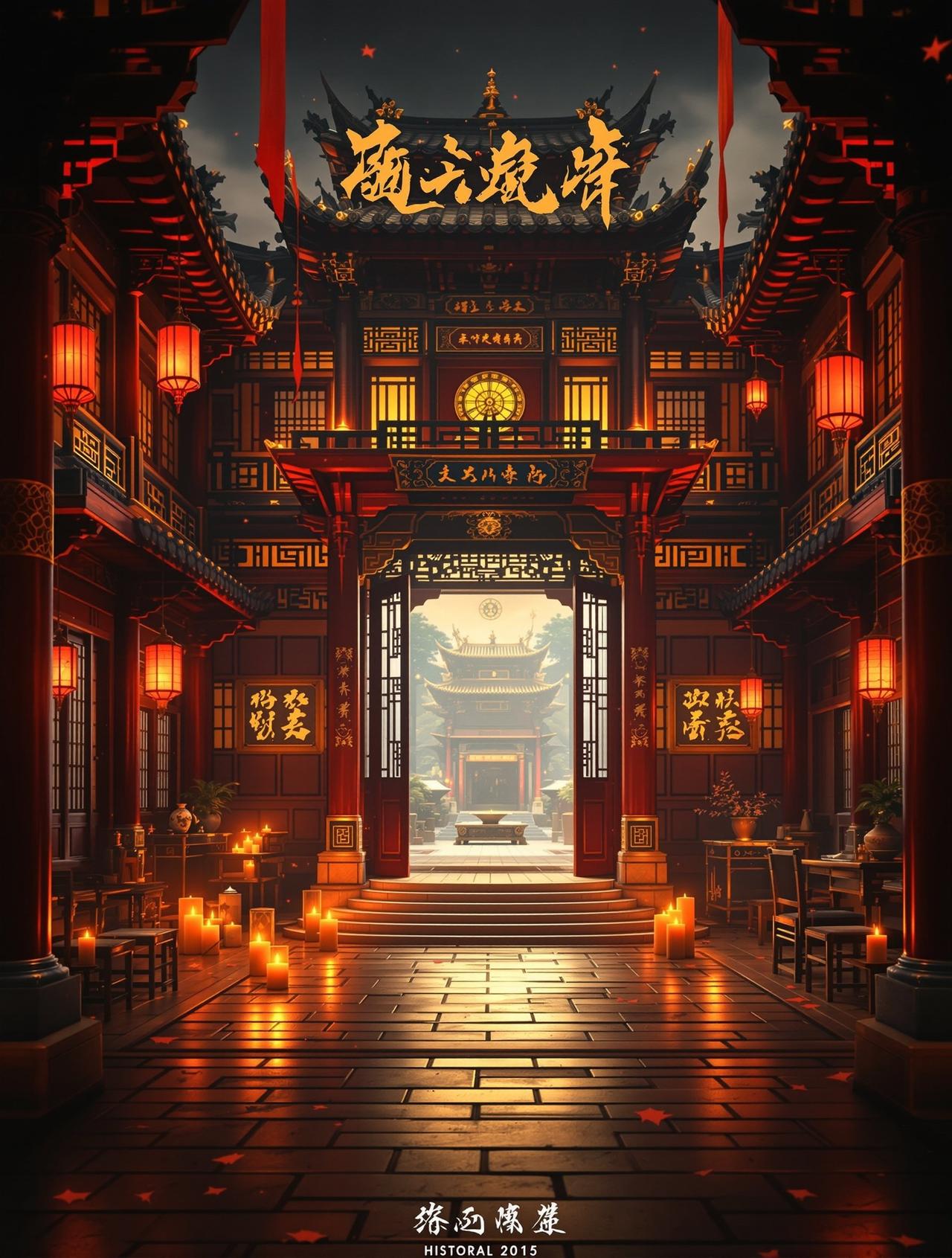 日漫最全的网站热播作品《长安十二钥》— 一把神秘钥匙开启长安古城千年秘密，少年侠客与公主联手破局，揭开尘封已久的大唐惊天阴谋。